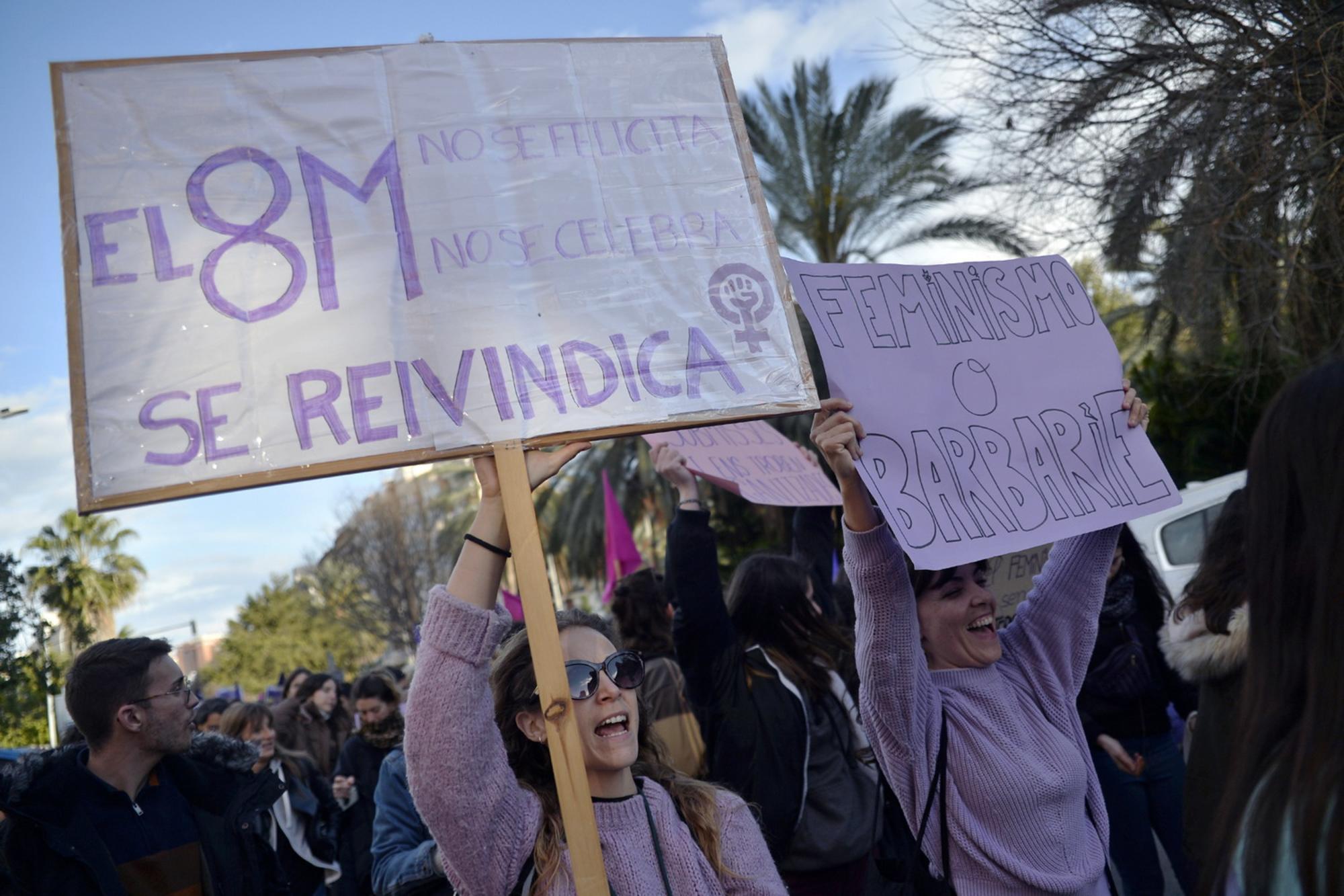 8M Pais Valencia 2022 galeria - 12